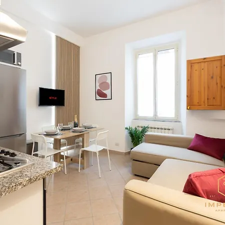 Historic Center Flat - 5min To Colosseum, 300mt To Metro, A-c